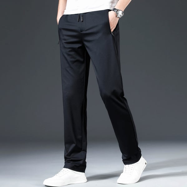 ComfortFlex Herren-Knitterfrei-Hose