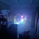 LaserLight: Kompakte Brillanz Beeindruckende Optik