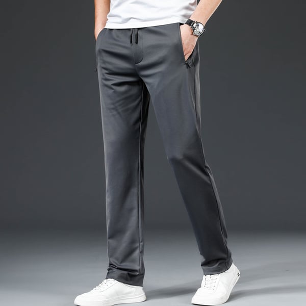 ComfortFlex Herren-Knitterfrei-Hose