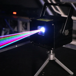 LaserLight: Kompakte Brillanz Beeindruckende Optik