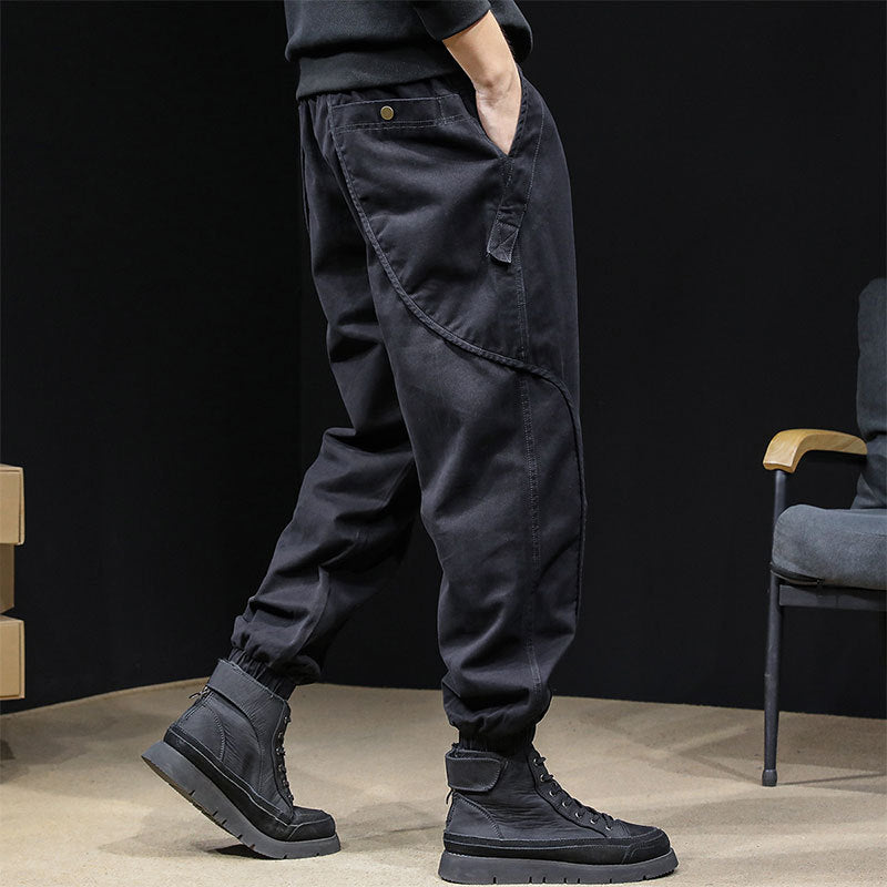 Tactical Harem Fashion Pants