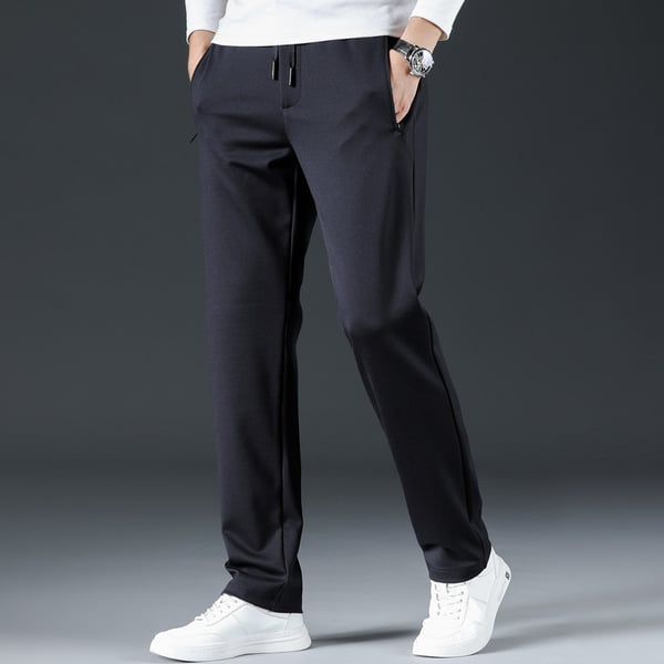 ComfortFlex Herren-Knitterfrei-Hose