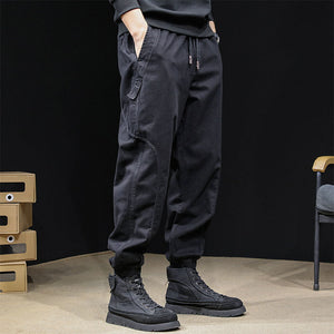 Tactical Harem Fashion Pants