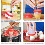EasyPeel Ei Wonder Pods