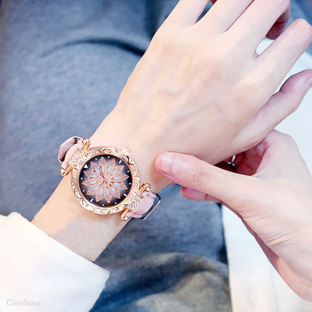 Glamour Watch "Ivena"