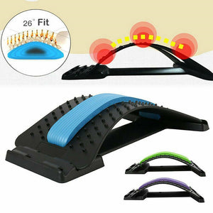 Chiroboard Stretcher Massager