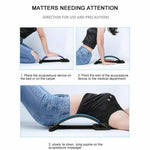 Chiroboard Stretcher Massager