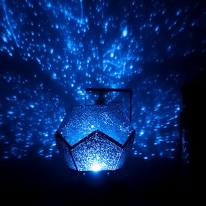 THE GALAXY LITE ™️ Planetarium Night Light projector