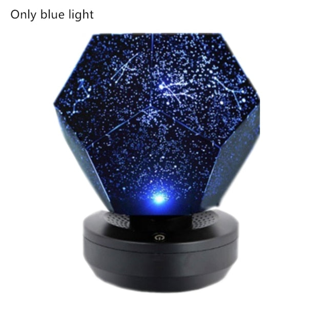 THE GALAXY LITE ™️ Planetarium Night Light projector