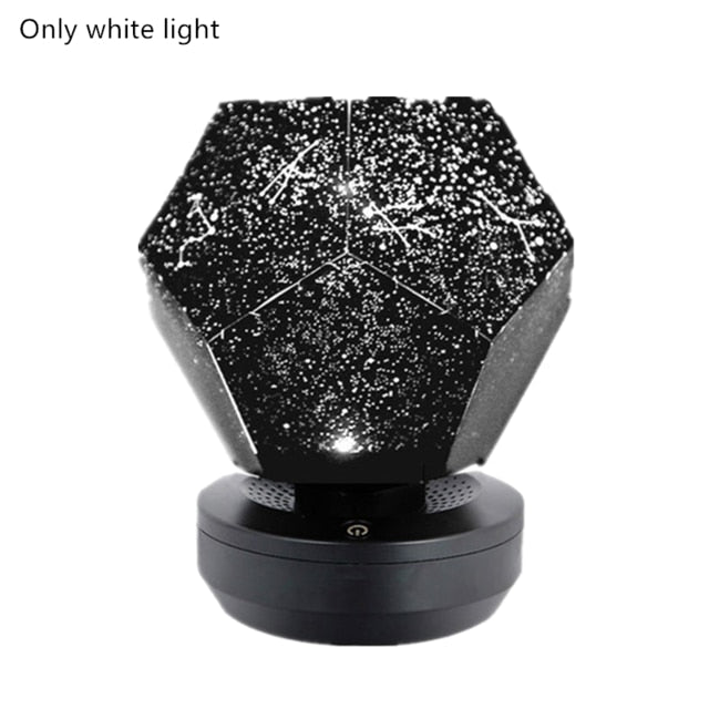 THE GALAXY LITE ™️ Planetarium Night Light projector