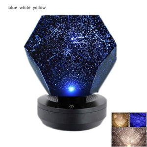 THE GALAXY LITE ™️ Planetarium Night Light projector