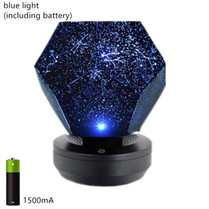 THE GALAXY LITE ™️ Planetarium Night Light projector