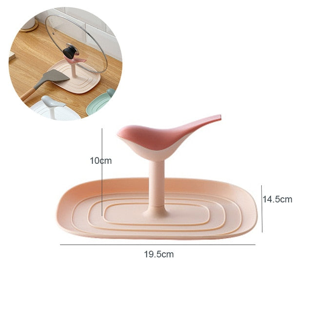 Hitzebeständige Utensilienablage Küchen Tool