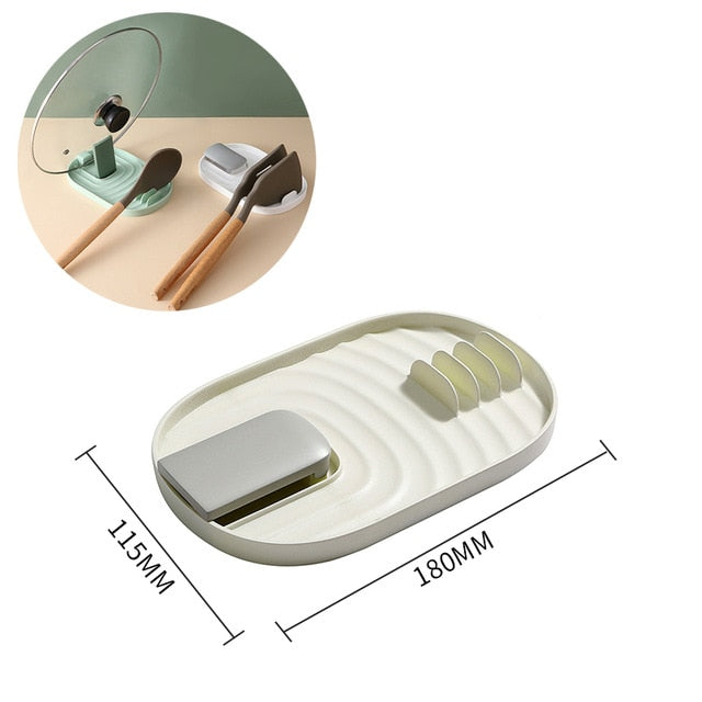 Hitzebeständige Utensilienablage Küchen Tool