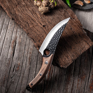 Handgemachtes Edelstahl-Küchen-Messer DAS ORIGINAL