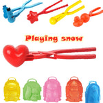 Winter-Schnee-Spielzeug