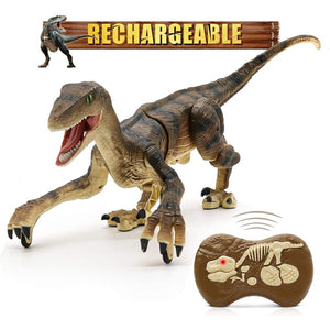 Fernbedienung Dinosaurier Spielzeug für Kinder Geburtstag & Weihnachtsgeschenk