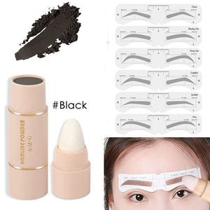 FullerBrow™ -Stempelset Perfekte Augenbrauen in Sekunden