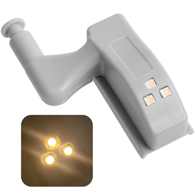 LED-Sensorlicht für Innenscharniere