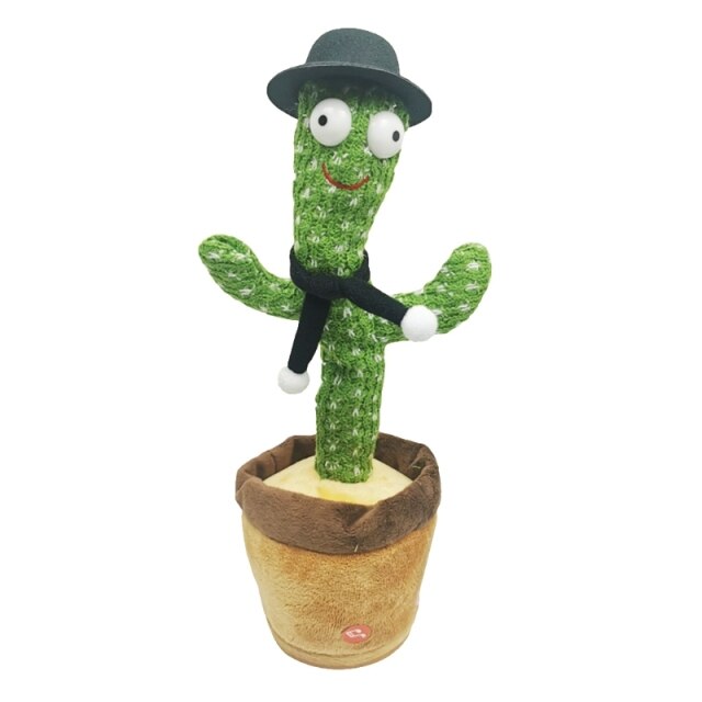 Der Intelligente tanzende Kaktus -Das Original
