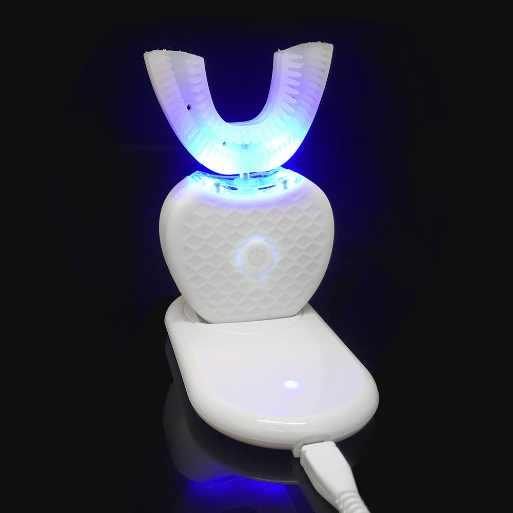 Elektrische Ultraschall Zahnbürste Absolute Weltneuheit!