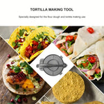Tortilla Traum-Press